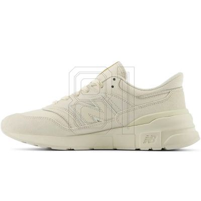 3. New Balance 997 Damen Sneaker Wildleder beige (U997RME)