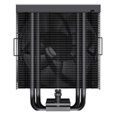 10. GameMax SIGMA 550 INFINITY BK Computer-Kühlsystem Prozessor-Luftkühler 12 cm Schwarz 1 Stück.