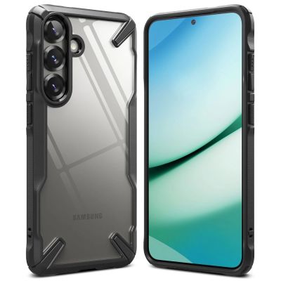 2. Ringke Fusion X Case für Samsung Galaxy S25+ - Schwarz