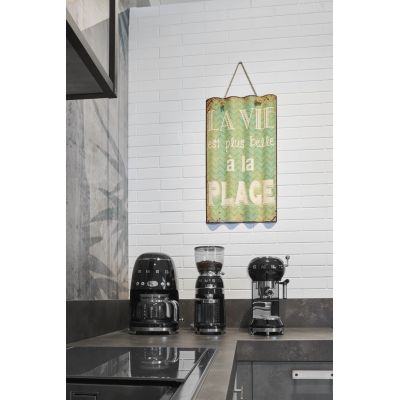 17. SMEG DCF02BLEU Filterkaffeemaschine