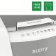 9. Leitz IQ AutoFeed 100 Aktenvernichter, P4, 100 Blatt, 34 l Behälter