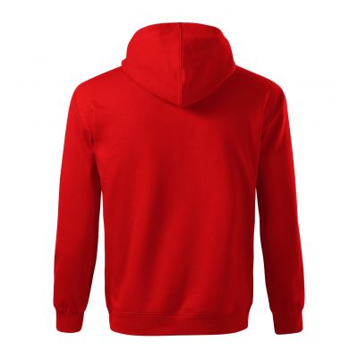 3. Malfini Moon Sweatshirt M MLI-42007 rot