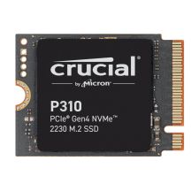 SSD PCIE G4 M.2 NVME 2TB/P310 CT2000P310SSD2 CRUCIAL
