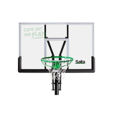 3. Salta Center Stand-Basketballkorb 125 cm x 371 cm