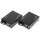 Single-Mode-Medienkonverter-Set TXRX M-207G ULTIMODE