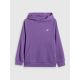 7. Lockerer Mädchen-Sweatshirt mit Kapuze 4F 4FJRSS26TSWSF3040-50S