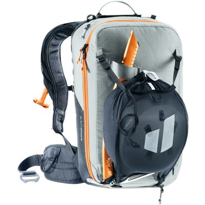 17. Deuter Alproof Lite 22L Lawinenrucksack - Tin/Black