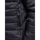 4. Jack&Jones Herren Daunenjacke JJEBRADLEY LIGHT BODYWARMER COLLAR NOO 12280970 BLACK