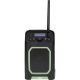 Imperial DABMAN OR 5 mobiles DAB+/FM-Breitradio Tragbares Digitalradio Schwarz, Grün