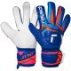Reusch Attrakt Torwarthandschuhe, einfarbig, blau, 5670515 4126