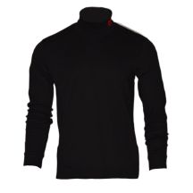 Hugo Boss Derollo224 Herren-Rollkragenpullover, schmal geschnitten, schwarz - 50479373