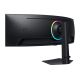 8. Samsung Odyssey G9 LED-Monitor 49" LS49CG950EUXEN