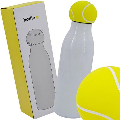 THERMOFLASCHE 550 ML TENNISBALL TENNIS STAMINA