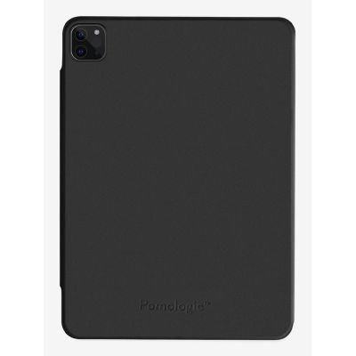 2. Pomologic BookCover – Schutzhülle für iPad Air 11" M2 (2024) / M3 (2025), iPad Pro 11" 3/4G und iPad Air 10,9" 4/5G (Anthrazit)