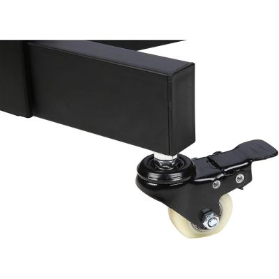7. Techly ICA-TR21 TV-Halterung für 139,7 cm (55") Fernseher, Schwarz