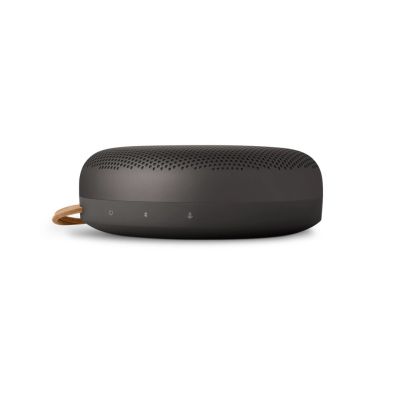 2. Bang & Olufsen BeoSound A1 Tragbarer Stereo-Lautsprecher der 3. Generation, Graphit, 60 W