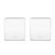 7. Mercusys Halo H30G WLAN-Kit (2er-Pack) Dualband (2,4 GHz/5 GHz) Wi-Fi 5 (802.11ac) Weiß, für den Innenbereich