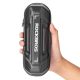 10. Rockbros 30990003001 Fahrradtasche für Trinkflaschenhalter – Schwarz