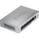 3. Zyxel GS1005-HP 5p PoE-Switch (PoE+: 4) 60W Unmanaged Gigabit