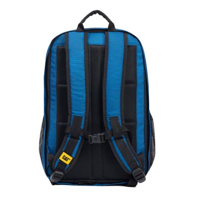 2. Rucksack Bennett Caterpillar MILLENNIAL CLASSIC Lyons Blue Streamline (84184-688)