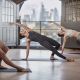 9. Reebok Brush Storkes RAYG-11030BR Yogamatte