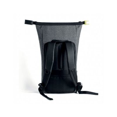 34. XD DESIGN ANTI-DIEBSTAHL-RUCKSACK BOBBY URBAN GRAU P/N: P705.642