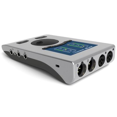 8. RME BABYFACE PRO FS - USB-Audio-Interface [12 Eingänge/ 12 Ausgänge]