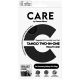 5. CARE by PanzerGlass Feature Tango 2in1 Wallet Qi Case für Samsung Galaxy S25 Edge - Schwarz
