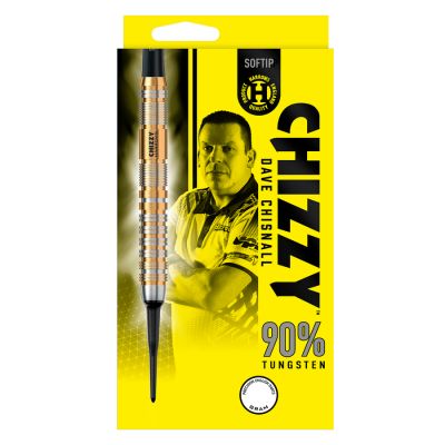 12. Harrows Chizzy 2 Darts 90 % Softip