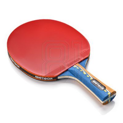 7. Meteor Windstorm 15018 Tischtennisschläger