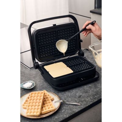 3. ZWILLING 1033327 Waffeleisen-Zubehör: Waffelplatte aus Aluminium