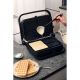 3. ZWILLING 1033327 Waffeleisen-Zubehör: Waffelplatte aus Aluminium