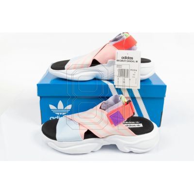 23. Adidas Magmur Sandal W FV1214 Sandalen