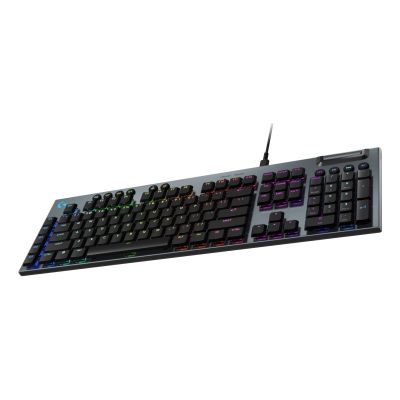 12. Logitech G915 X GL Tactile-Tastatur