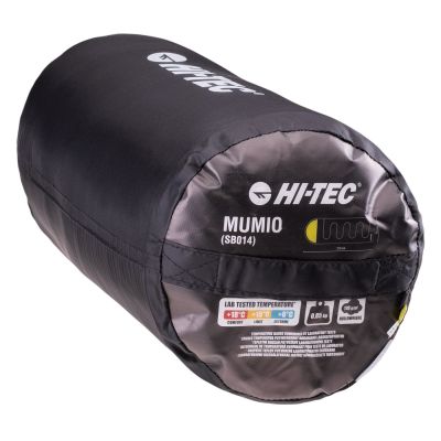 4. Hi-tec mumio Schlafsack 92800404122