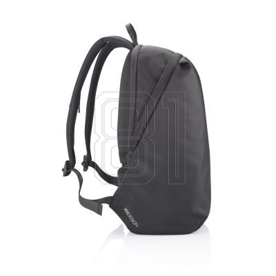 4. XD DESIGN ANTI-DIEBSTAHL-RUCKSACK BOBBY SOFT SCHWARZ P/N: P705.791