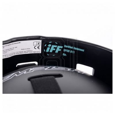 17. Tempish Hector Activ Sr 1350020061 Torwarthelm