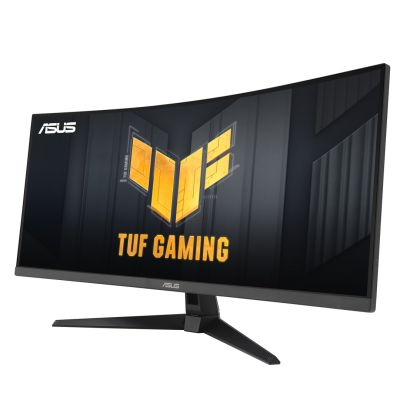 3. ASUS TUF Gaming VG34VQ3B Computermonitor 86,4 cm (34") 3440 x 1440 px UltraWide Quad HD LED Schwarz
