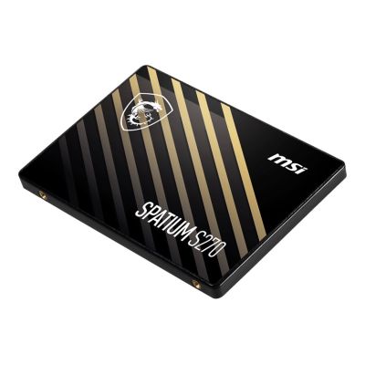 5. MSI SPATIUM S270 SATA 2,5 Zoll 960 GB SSD