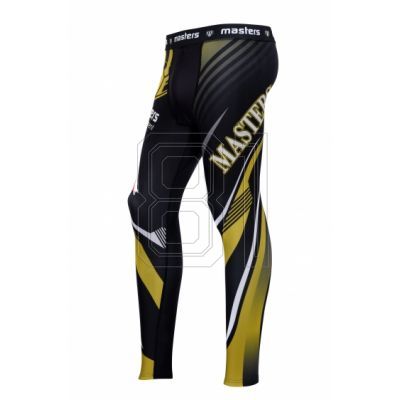 3. Masters Dl-MMA Trainingsleggings M 061256-M