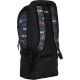 4. TOP TEN "BE4" Rucksack, schwarz und rot, 57 cm x 44 cm x 33 cm