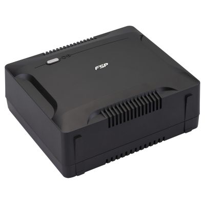 2. FSP Nano 800 USV Standby (Offline) 0,8 kVA 480 W 2 x Netzsteckdose