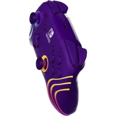 5. PDP Afterglow Wave Lilac USB-Gamepad (Analog/Digital) für PC, Xbox Series S und Xbox Series X