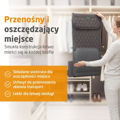 2. Medisana MC 700 Büro-Shiatsu-Massagematte