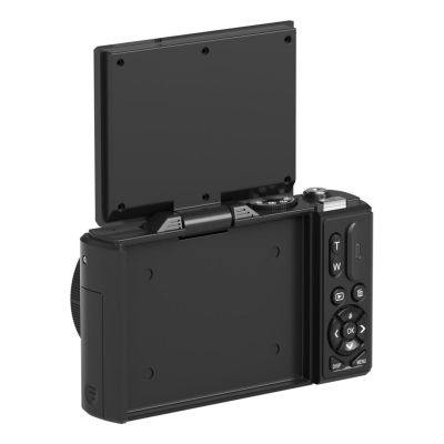 2. Denver DWC-8475B Kompaktkamera, 16 MP CMOS, 5120 x 2880 px, Schwarz