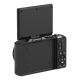 2. Denver DWC-8475B Kompaktkamera, 16 MP CMOS, 5120 x 2880 px, Schwarz
