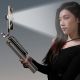 14. Selfie Stick WH181D-Y1S Teleskopstativ 1,75 m aus Aluminiumlegierung mit Dual-Licht und Telefonhalter – Schwarz