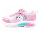 2. Leomil Magisches Einhorn LED-Sportschuhe für Kinder