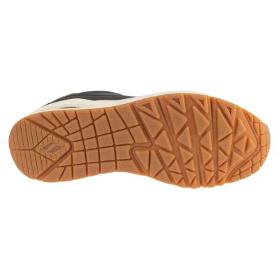 4. Skechers Uno – Champagne and Roses 177862-BKRD Schwarz 36