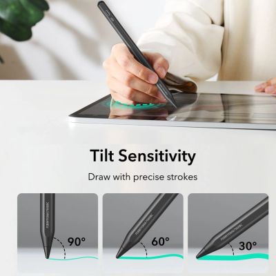 5. ESR Geo Digital Stylus - Schwarz